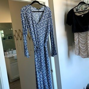 Lulus Boho Maxi Dress